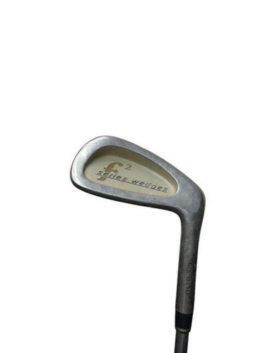 Used F2 SERIES WEDGES Golf Wedge Mens RH 56 Degree 10743-S000471971