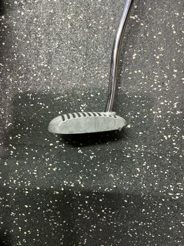 Used Raleigh ZEBRA Mens Putter RH 10743-S000464626