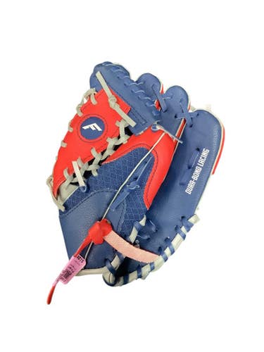 Used Franklin 22866-9.5 BB/SB Glove RH Throw Navy Blue 9 1/2" 10743-C000469129