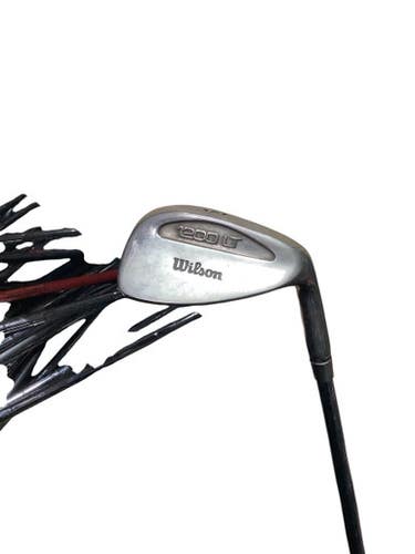 Used Wilson 1200 LT Golf Wedge Mens RH Sand Wedge 10743-S000469686