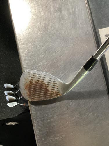 Used Titleist BV 60-04 Golf Wedge Mens RH 60 Degree 10743-S000471228