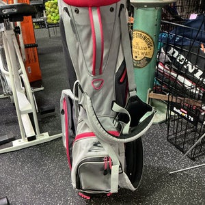 Used Cobra COBRA STAND BAG Mens Stand Bag Pink 10743-S000474314
