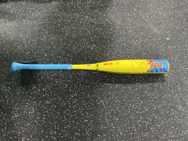 Used Victus VSBNL10 BB/SB USSSA 2 3/4 Bat 29" 10743-S000477130