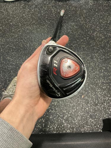 Used Taylormade R11S Mens Fairway Wood RH 5 Wood 10743-S000477219