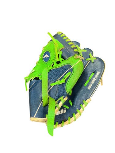 Used Franklin 22449 BB/SB Glove RH Throw Royal Blue 9 1/2" 10743-S000477268