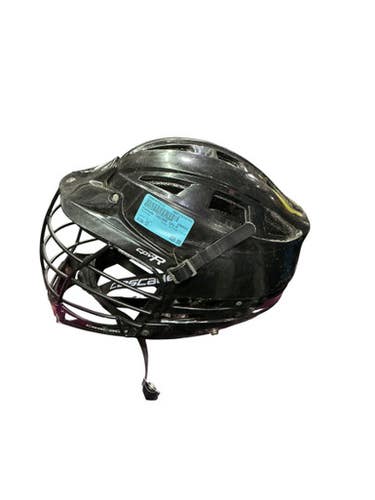 Used Cascade CASCADE CPV-R Lacrosse Helmet Black One Size 10743-S000477313