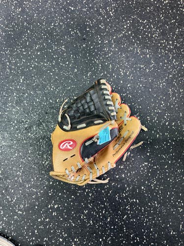 Used Rawlings WPL10CBSG BB/SB Glove RH Throw Brown 10" 10743-C000478139