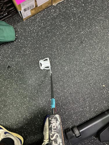 Used Taylormade SPIDER X Mens Putter LH 10743-S000478133