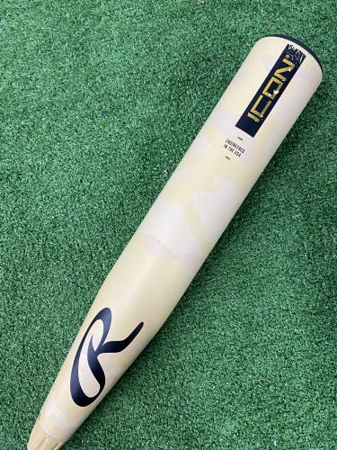 Rawlings Icon Composite USA (2 5/8") 2025 (-8)