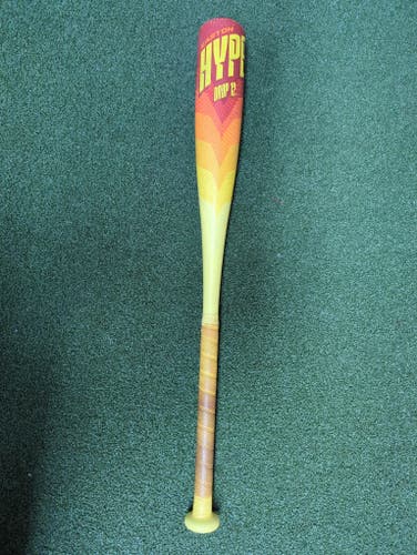 Easton Hype Fire USSSA Certified Bat (-12) 15 oz 27" (Used)(5496)
