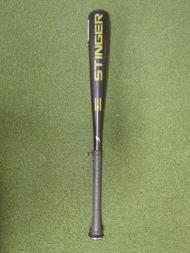 Stinger Missile 3 USSSA Certified Bat (-10) 17 oz 27" (Used)(4690)