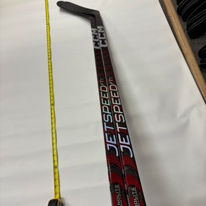 Senior CCM JetSpeed FT5 Pro Left Hand Hockey Stick P92M (2-Pack)