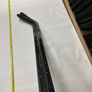 Senior CCM Ribcor Trigger 6 Pro Left Hand Hockey Stick P28 65 Flex (2-Pack