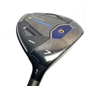 Callaway Ai Smoke Max 7 Wood 21 Graphite Design BB-8X 85g X-Stiff Fairway