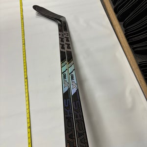 Senior CCM Tacks XF Pro Left Hand Hockey Stick P92M 80 Flex (2-Pack)