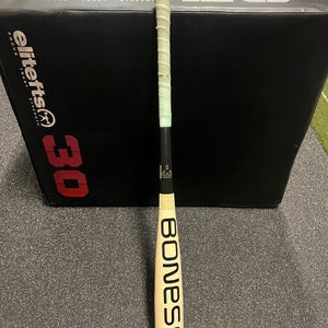 2025 Warstic Bonesaber Hybrid BBCOR Certified Bat (-3) 29.5 oz 32.5" (Used)