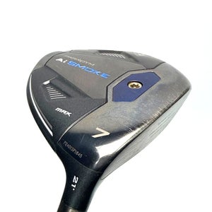 Callaway Ai Smoke Max 7 Wood 21 Graphite Design Tour AD 65g Regular Flex