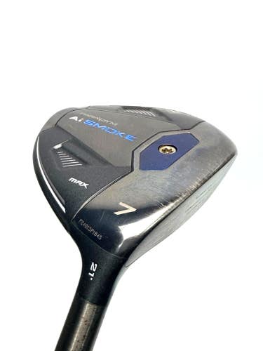 Callaway Ai Smoke Max 7 Wood 21 Graphite Design Tour AD 65g Regular Flex