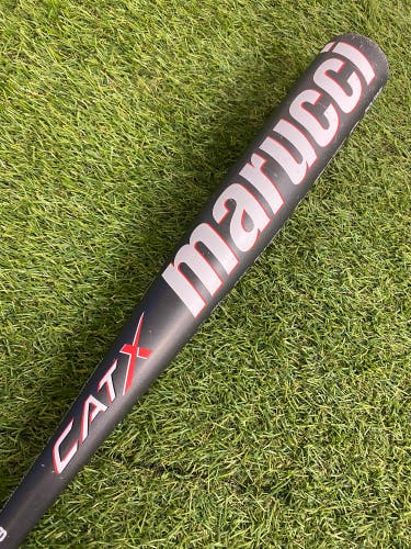 Marucci CATX Alloy USA Bat 2025 (-8)