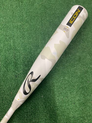 Rawlings Icon (2 3/4") USSSA Bat 2025 (-5)
