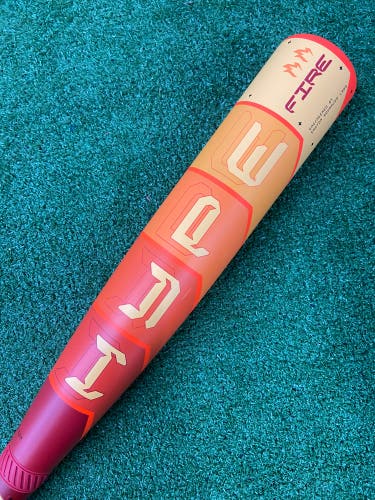 Easton Hype Fire (2 3/4") USSSA Bat (-5) 2025