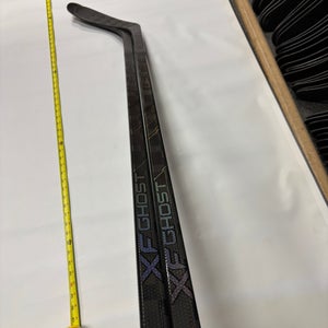 Senior CCM XF Ghost Left Hand Hockey Stick P90TM 95 Flex (2-Pack)
