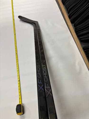 Senior CCM XF Ghost Left Hand Hockey Stick P90TM 95 Flex (2-Pack)