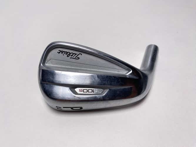 Titleist T100S 2021 Pitching Wedge PW 44* HEAD ONLY Mens LH