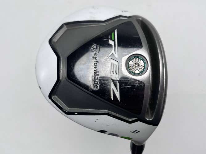 TaylorMade RocketBallz 3 Fairway Wood 15* Matrix Ozik XCON-5 Regular RH