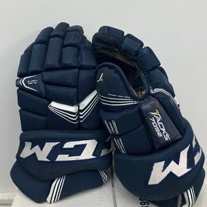 CCM Tacks 7092 Gloves 13" Pro Stock (Used)