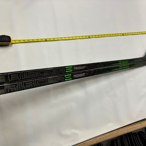 Senior CCM Ribcor Trigger 5 Pro Left Hand Hockey Stick P92 85 Flex (2-Pack)