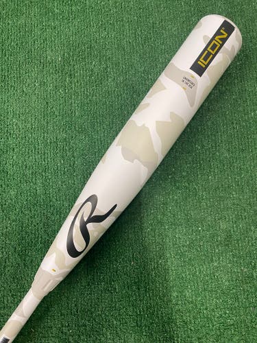 Rawlings Icon (2 3/4") USSSA Bat 2025 (-5)