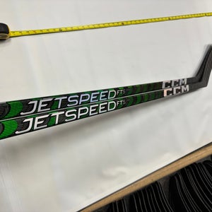 Senior CCM JetSpeed FT5 Pro Left Hand Hockey Stick P40 85 Flex (2-Pack)