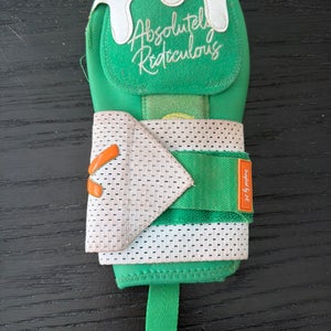 Green Senior Sliding Mitt (Used)