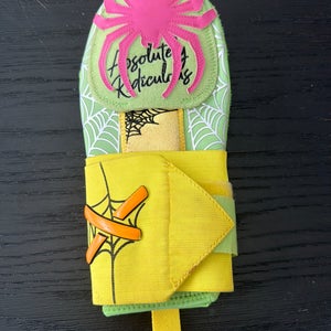 Green Senior Sliding Mitt (Used)