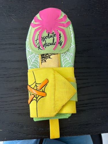 Green Senior Sliding Mitt (Used)