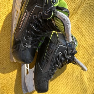 Bauer gsx Hockey Skates Regular Width 13 (Used)