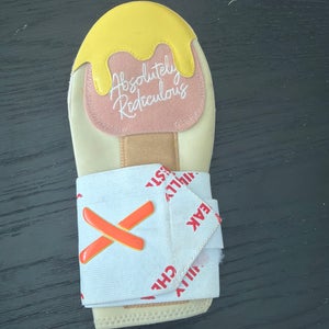 Brown Senior Sliding Mitt (Used)