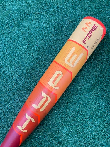 Easton Hype Fire (2 3/4") USSSA Bat (-5) 2025