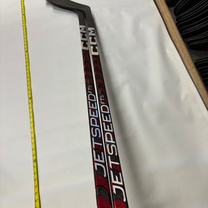 Senior CCM JetSpeed FT5 Pro Left Hand Hockey Stick P92M 85 Flex (2-Pack)