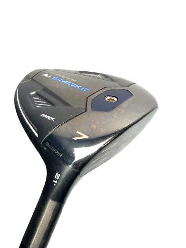 Callaway Ai Smoke Max 7 Wood 21 Tensei White 65g Stiff Flex Fairway Wood