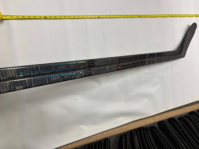 Senior CCM Trigger 6 Pro Left Hand Hockey Stick P92M 85 Flex (2-Pack)