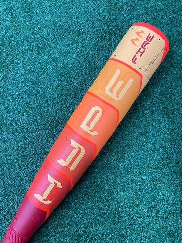 Easton Hype Fire (2 3/4") USSSA Bat (-8) 2025