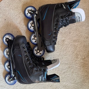 Alkali Revel 6 Inline Skates Regular Width Size 7 (Used)