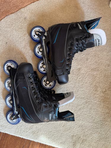Alkali Revel 6 Inline Skates Regular Width Size 7 (Used)