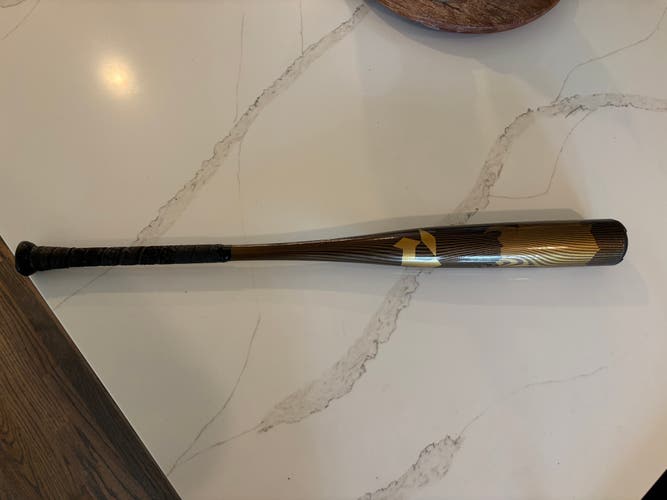 2024 DeMarini Voodoo One Alloy BBCOR Certified Bat (-3) 29 oz 32" (Used)