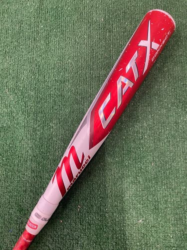 Marucci CAT X Connect Hybrid BBCOR 2023 (-3)
