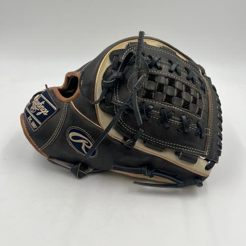 Rawlings Heart of the Hide 12” Infield Softball Baseball Glove