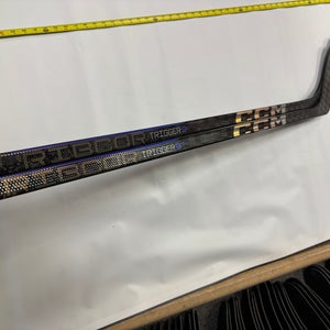 Senior CCM Ribcor Trigger 9 Pro Left Hand Hockey Stick P92 80 Flex (2-Pack)