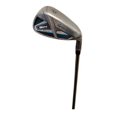 Taylormade SIM MAX Golf Wedge Mens RH Pitching Wedge 11443-S000203279